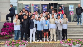 서산교육지원청, 제54회 전국소년체육대회 13개 메달 쾌거