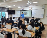 서산중앙고등학교, 2025학년도 장애이해교육 진행