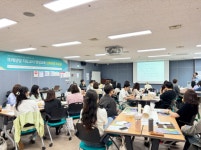 충남사회서비스원, 청소년폭력 예방 또래상담 지도교사 양성교육 초등용 심화과정 개최