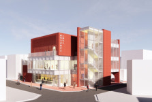 천안시, 오룡지구 골목상권발전소 건립 착수… 로컬브랜드 지원