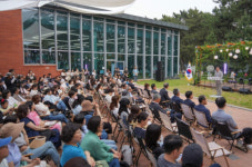 서천군, 장항 숲 송림동화 아트페스타 성료