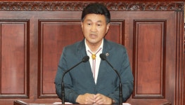 오영탁 충북도의원, 단양 곡계굴 폭격 사건 보상 마련 위한 충북도 역할 촉구