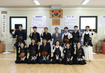 이용록 홍성군수, 충남도민체전 선수단 격려 방문