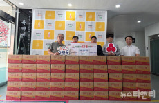 익산시, 교회·단체·개인 이웃사랑 잇따라