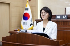 김미정 계룡시의원, 계룡시 공직자의 주인정신 역설