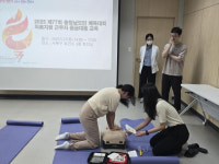 천안시, 충남도민체전 의료지원 빈틈 없다