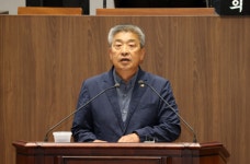 전익현 충남도의원, 서천 사육곰 보호시설 조성지 재검토 필요 촉구