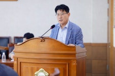 정도희 천안시의원, 천안시 마을행정사 운영에 관한 조례안 대표 발의