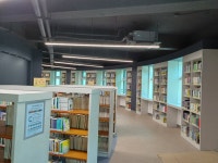 서산교육지원청 학교지원센터, 성연중학교 도서실 정리지원 실시