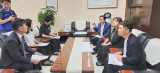 장종태 국회의원, 대전 가원학교 현장 방문 및 기자 간담회 개최