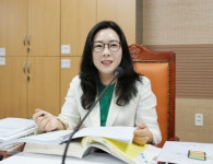 김은아 아산시의원, 에너지 정책 공백·악취 실태조사 연구용역 결과물 미흡 지적