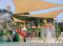 익산 서동생태관광지 내 물놀이장 오는 28일 운영시작