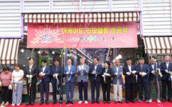대전 동구, 용운시장 아케이드 새 단장… 지역상권 활력 기대
