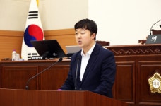박석연 유성구의원, 동서대로 단절구간 조속한 연결 사업 추진 강력 촉구