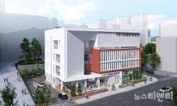 대전 동구 세대통합어울림센터 건립 착수