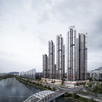 롯데건설, 부산 해운대 센텀시티에 르엘 리버파크 센텀 3300평 압도적 커뮤니티 선보여