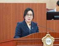 김은아 아산시의원, 1,247억원 순세계잉여금 문제 제기