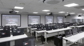 SK렌터카, 천안에 국내 최대 규모 중고차 경매장 오토옥션 오픈