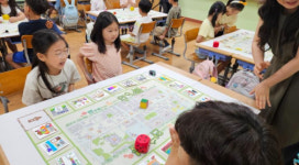 초등생 건의에 시장도 공감…충주 국원초, 마을과 함께하는 교육 빛나