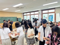 제천제일고등학교, 교과 축제 한마당 2025 교육과정 박람회 개최