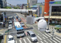 청주시, 노후 교통상황 CCTV 교체공사 완료