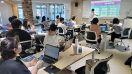 충북교육청 교육연구정보원, 정보교육 전문성 높이는 방학특강