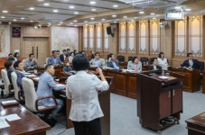 홍성군의회, 2025년 고위공직자 반부패·청렴 교육 실시