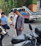 이광규·박희연 종로구의원, 정화예대 앞 불법 주차 해소 앞장