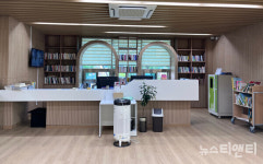 장수군청 내 작은도서관 이전, 8일까지 가입 행사