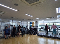 청양군보건의료원, 맞춤형 개인운동 교실 상시 운영