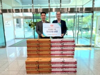 대덕문화원, 광야식품 제66회 한국민속예술제 대전지역 대표 계족산 무제 출연진에 물품 후원