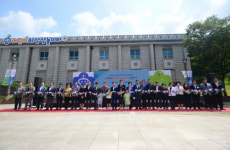 놀면서 배우는 인공지능…논산 어린이 AI 상상놀이터 개관