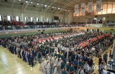 충남 15개 시군 이·통장 1500명, 서천서 한마음