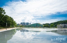 천안삼거리공원, 가족형 테마공원으로 재탄생