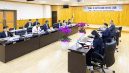 보건복지부 차관, 청양군 방문…지역 공공의료 현안 청취