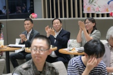 최민호 세종시장, 해밀동 주민과 진솔한 소통의 1박 2일 진행