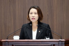 이연희 서산시의원, 석유화학 위기 극복할 新산업 필요성 강조