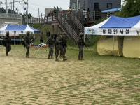 홍성군, 재난대응 안전한국훈련 4년 연속 우수기관 선정