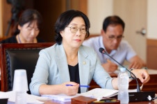 김명숙 천안시의원, 천안시 공동주택 관리 지원 조례 일부개정조례안 대표 발의
