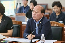 육종영 천안시의원, 천안시 저소득층 치과 의료비 지원 조례 일부개정안 대표 발의