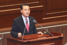 박지헌 충북도의원, 충청북도 차원 경로당 안전관리 강화 및 지원 확대 촉구