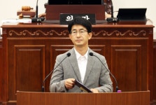 양명환 유성구의원, 유성구 6대 하천 생물다양성 보전과 생태계 회복 필요 역설