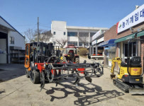 예산군, 농번기 맞아 휴일 반납…추석에도 농기계 빌려드려요