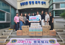 한부모가정, 장애인시설, 취약가정... 이웃 챙기는 익산 단체들