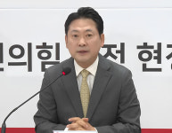 장동혁 대덕연구단지 재도약…대전 과학기술 메카 살려야