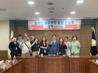 [포토] 장혁 천안시의원, 천안시 농아인 이동편의 증진 간담회 개최
