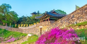 가을 정취 가득한 10월, 충남 공주·계룡으로 떠나요