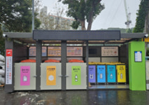 대전 중구, 주택가 재활용 클린하우스 도입…24시간 배출 가능