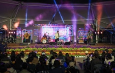 가을밤 물든 제16회 유성국화축제 개막