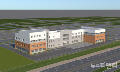 3백억 원 투입되는 김제시 공공임대형 지식산업센터 착공